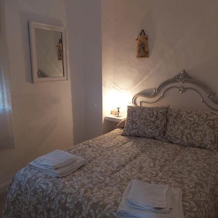 Casa Rural "La Casita" Pujerra Buitenkant foto
